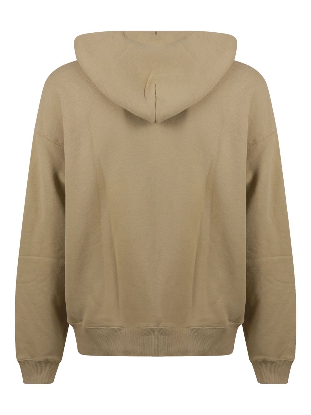 logo-print hoodie - 2