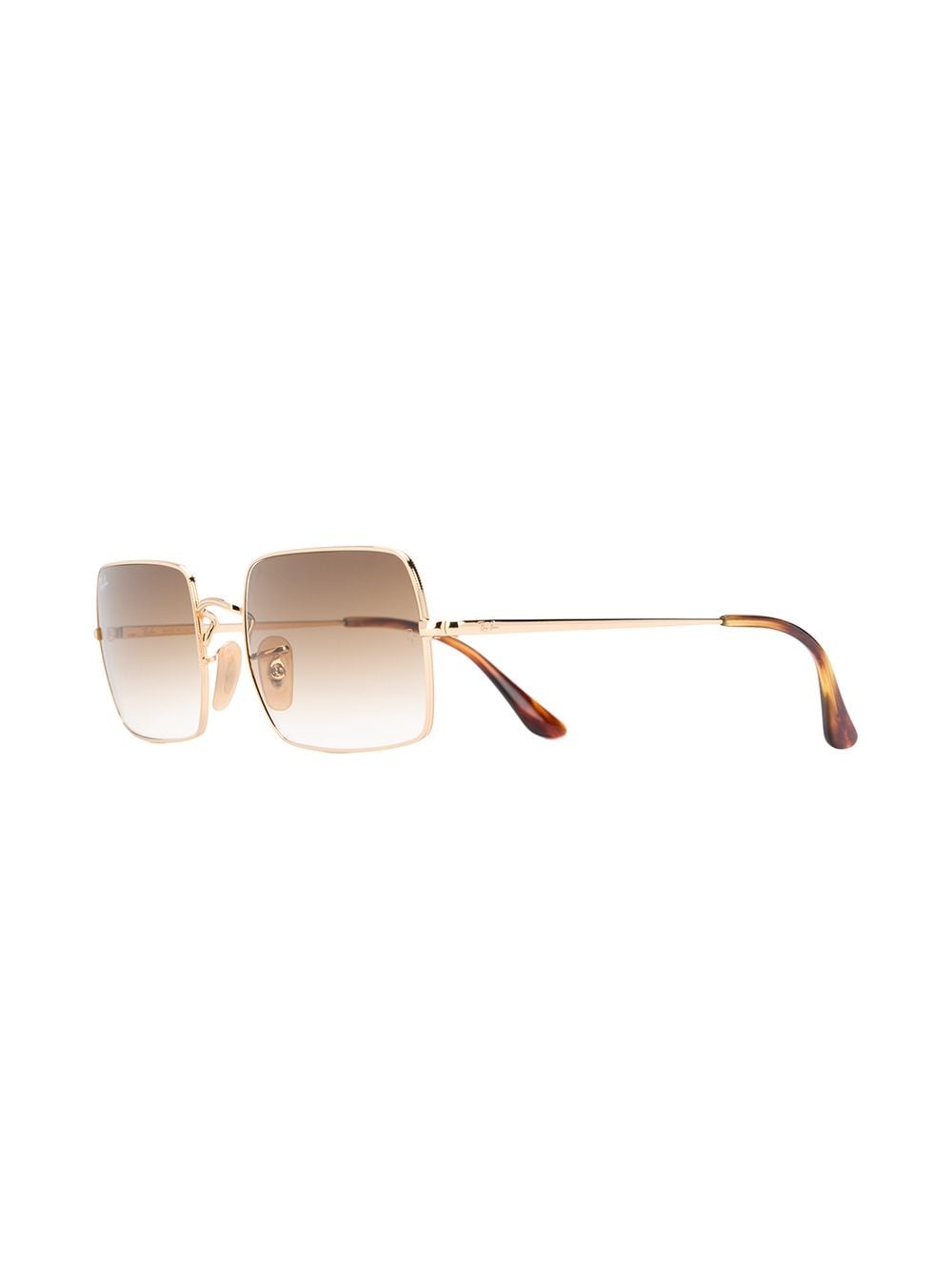 square gradient sunglasses - 2