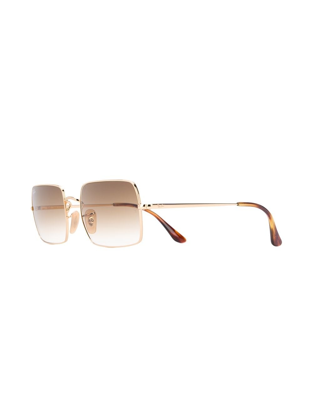 square gradient sunglasses - 2