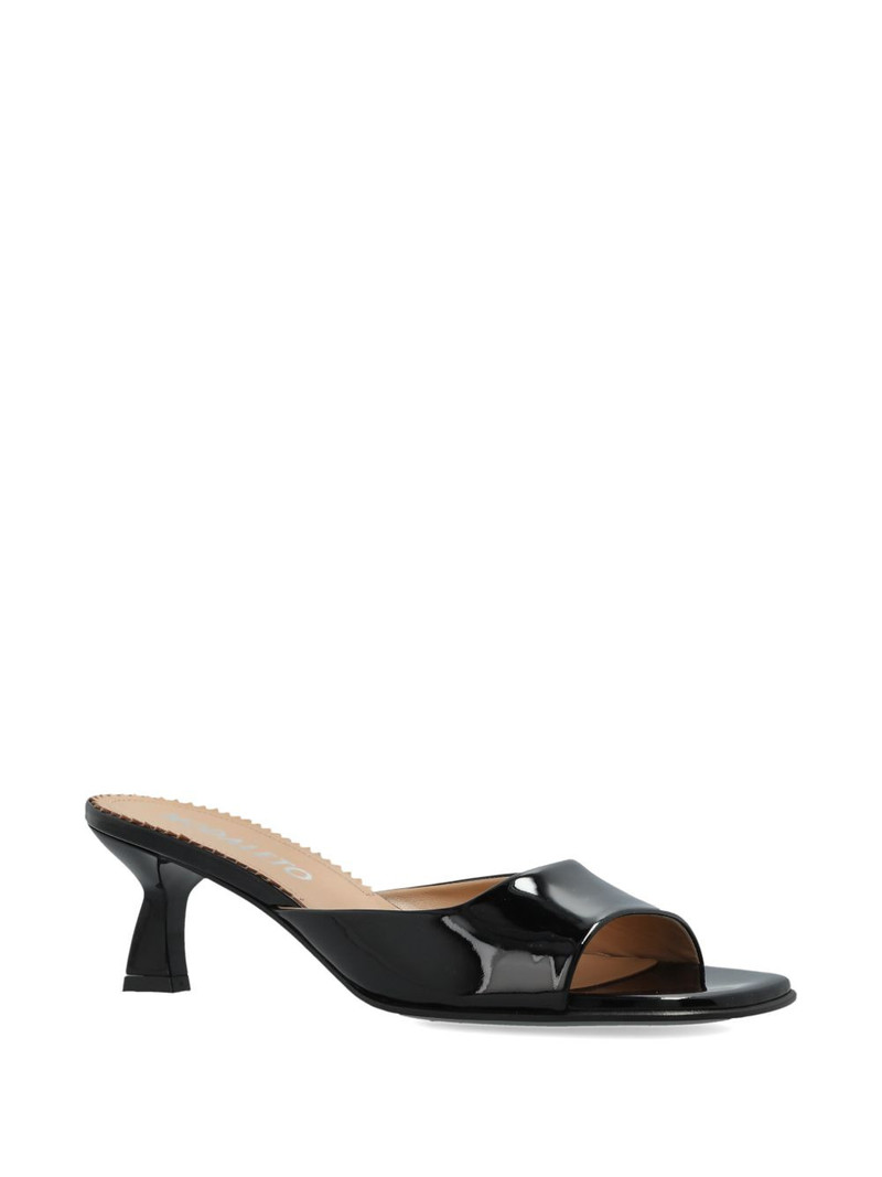 NODALETO square toe mules outlook