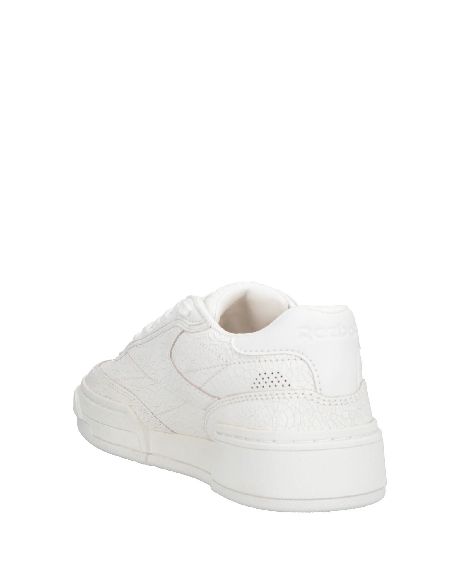 White Women's Sneakers - 3
