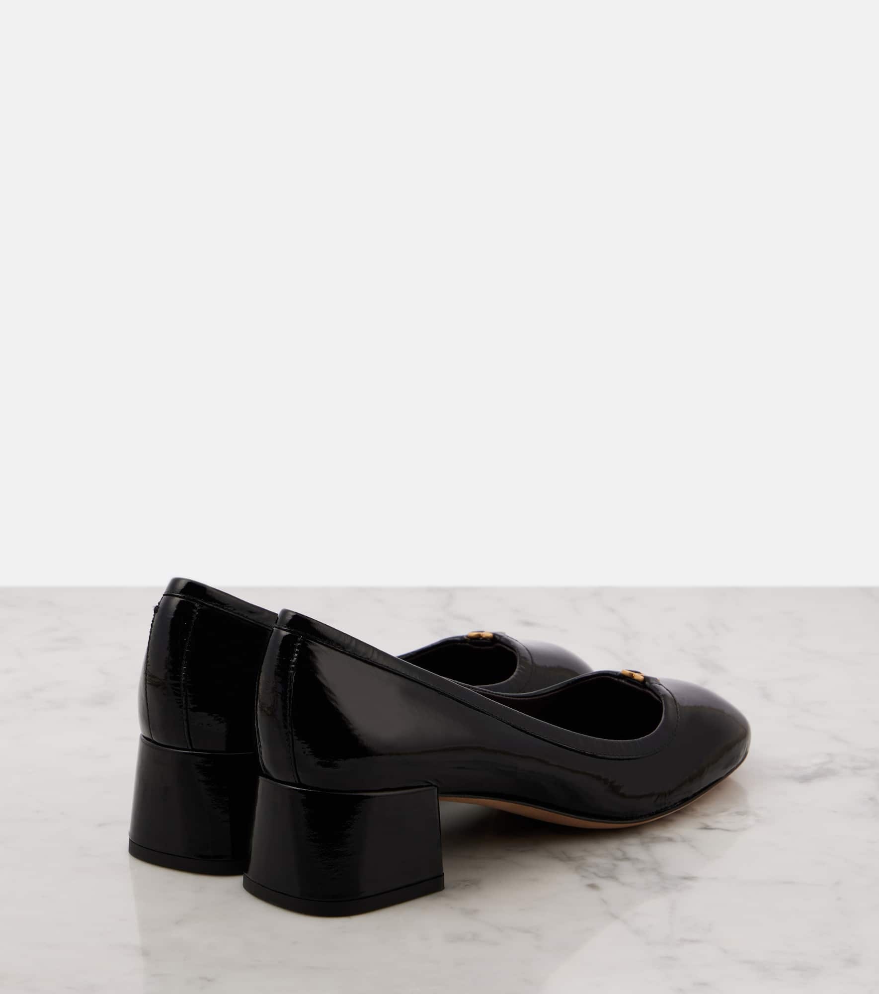 Marcie leather pumps - 2