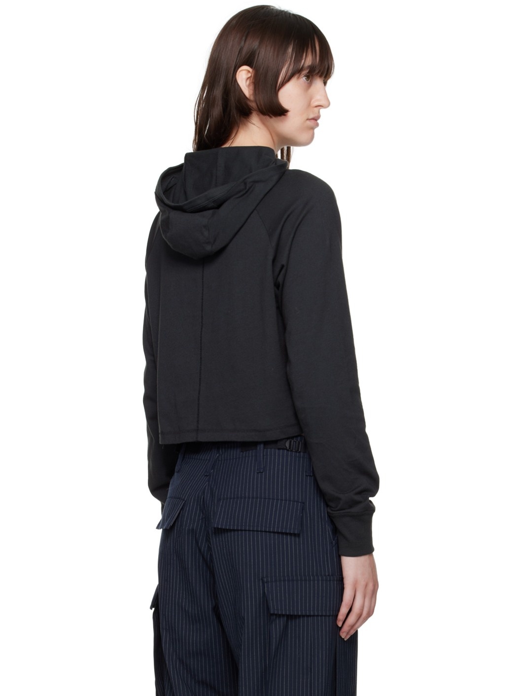 Black Principal Hoodie - 3