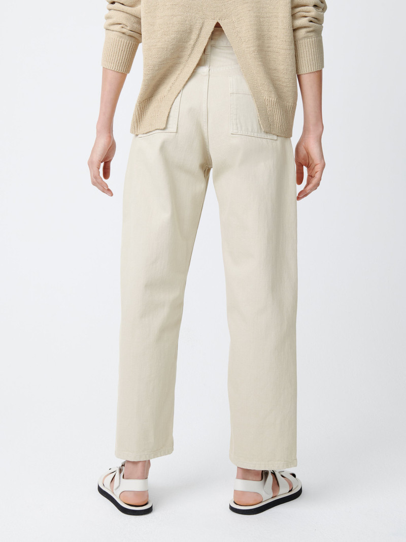 Ruthe Denim Pant 6