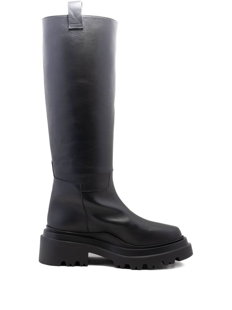 zip-detail platform boots 1