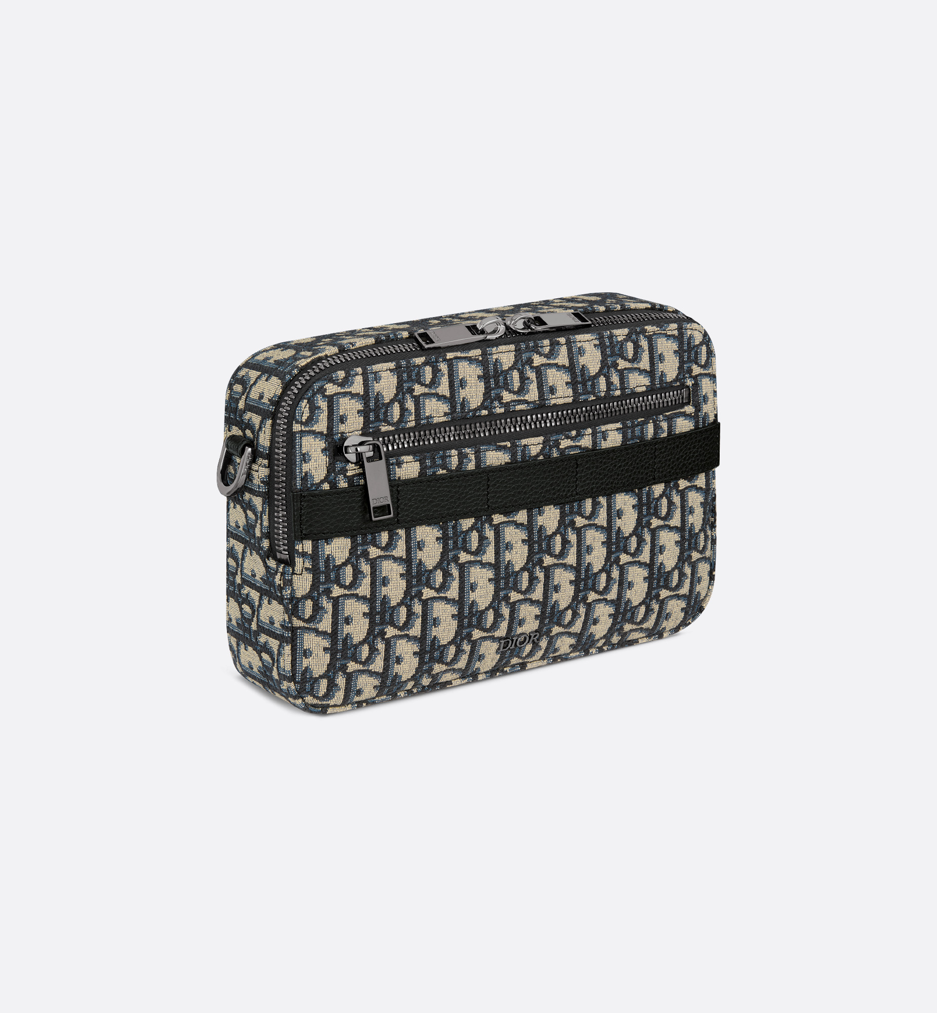 Safari Bag with Strap - 3