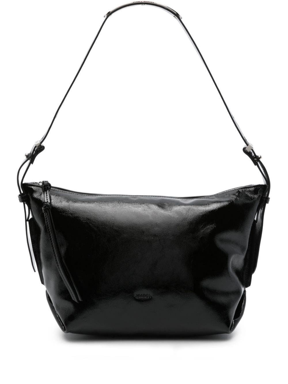 Leyden leather shoulder bag - 1