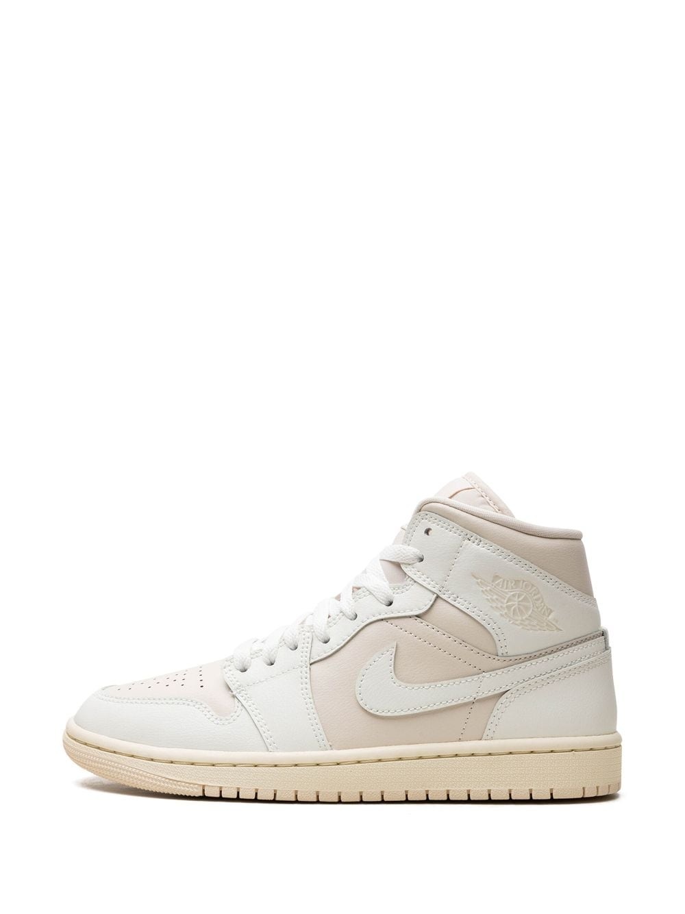 Air Jordan 1 "White/Light Tan" sneakers - 5