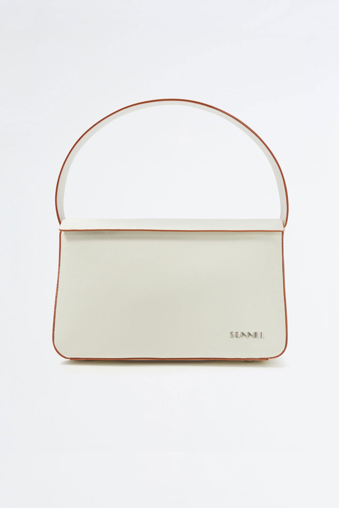 WHITE PESO BAG - 2