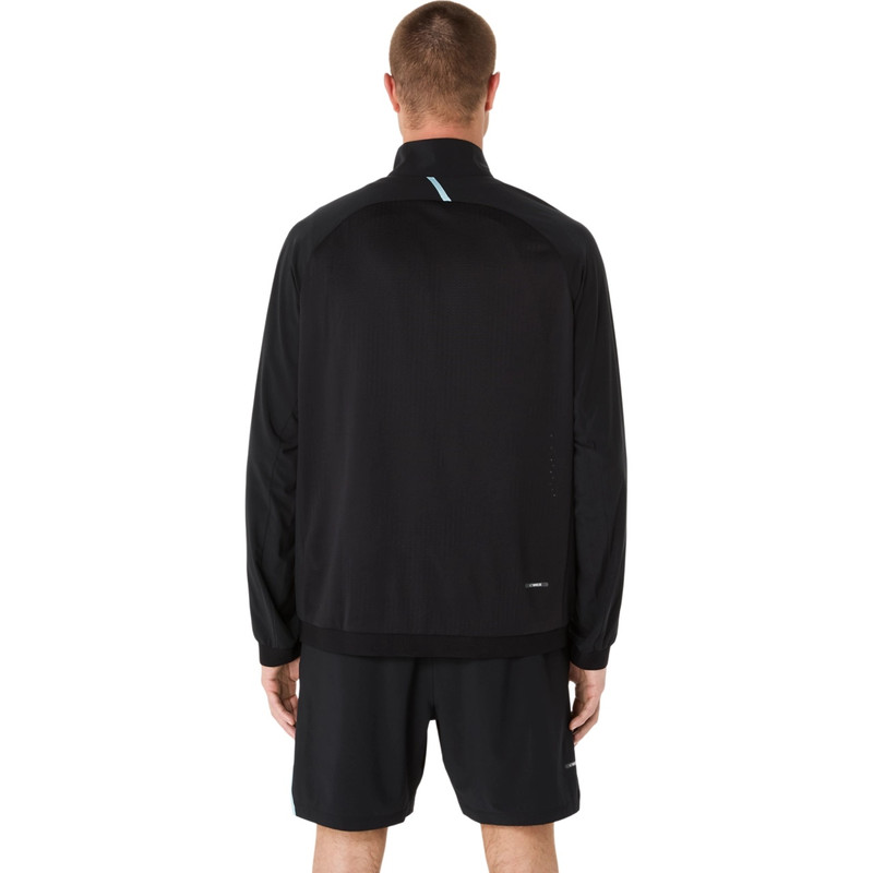 Asics ACTIBREEZE JACQUARD JACKET outlook