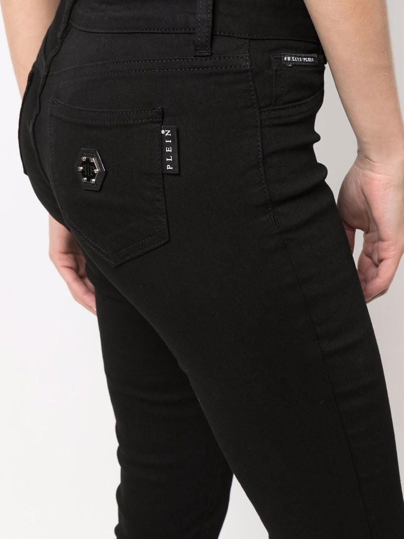 high-rise skinny jeggins 5