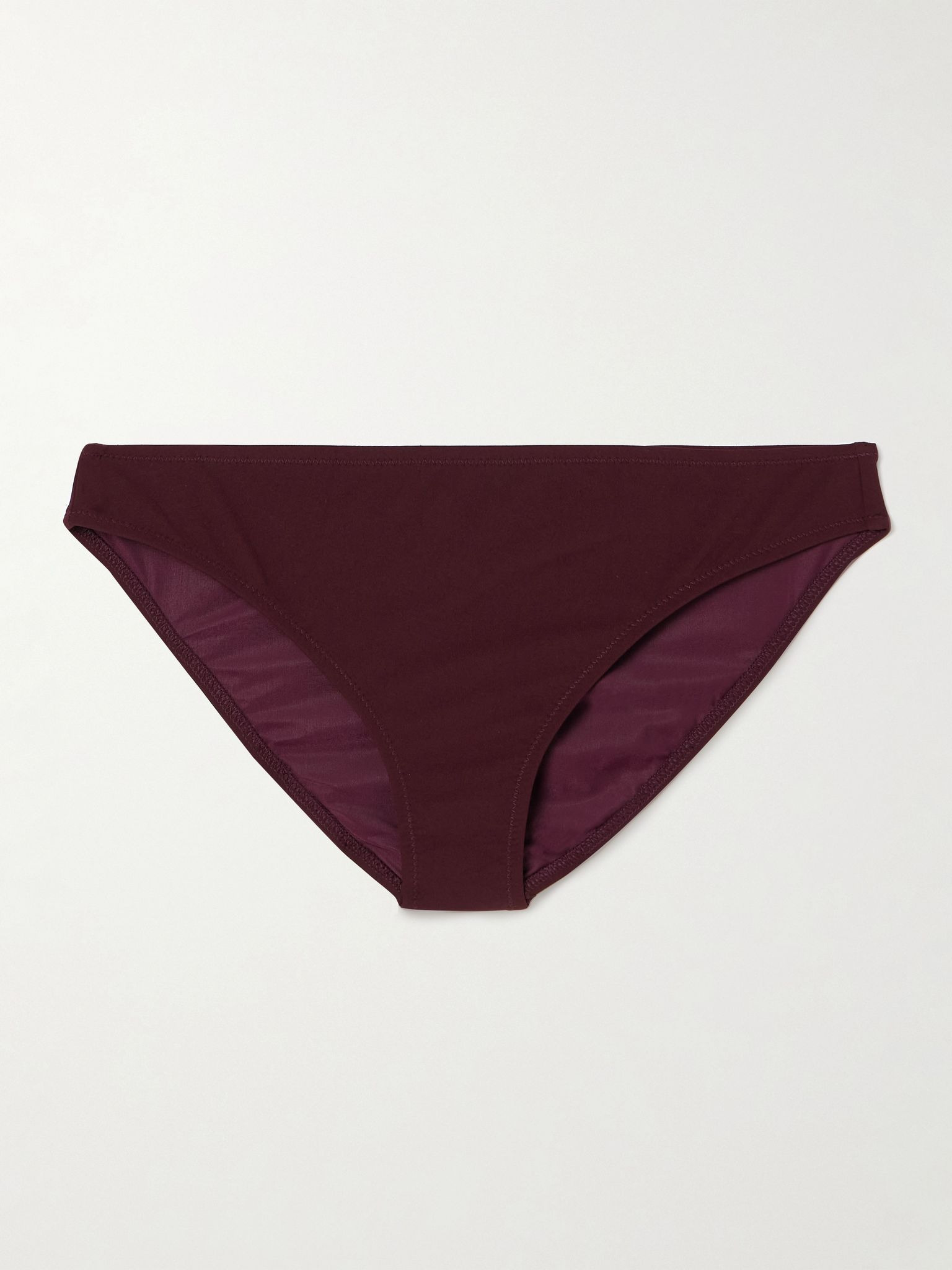 Dani bikini briefs Burgundy - 1