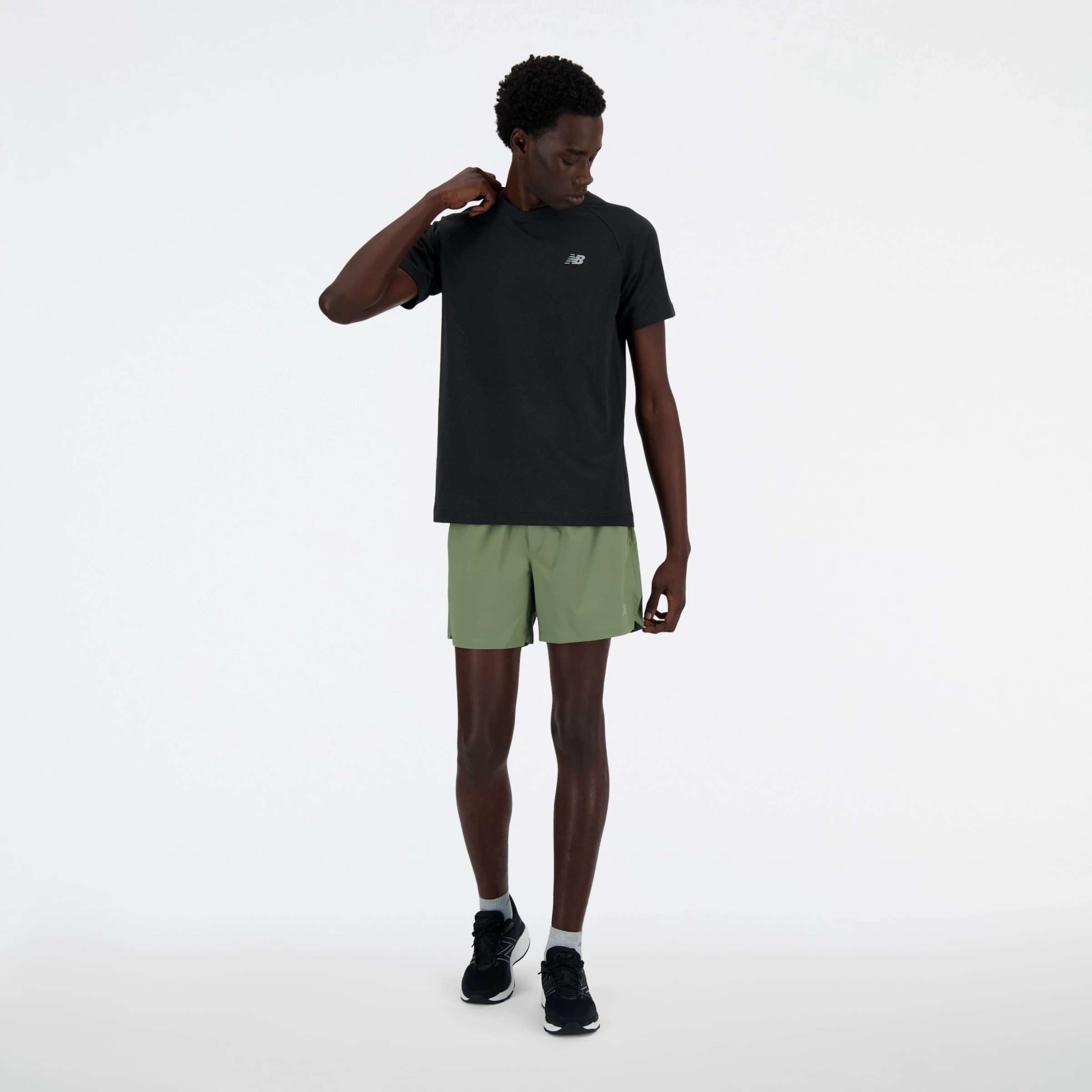 AC Lined Short 5" - 8
