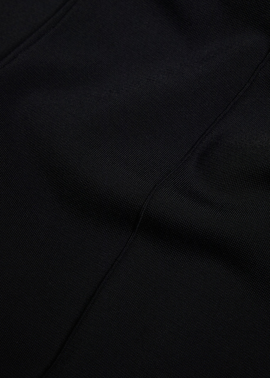 Joseph Milano Flared-leg Knitted Trousers - 5
