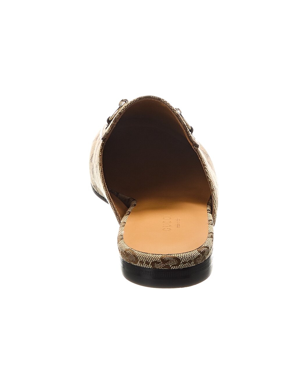 Gucci Princetown GG Canvas Mule - 3