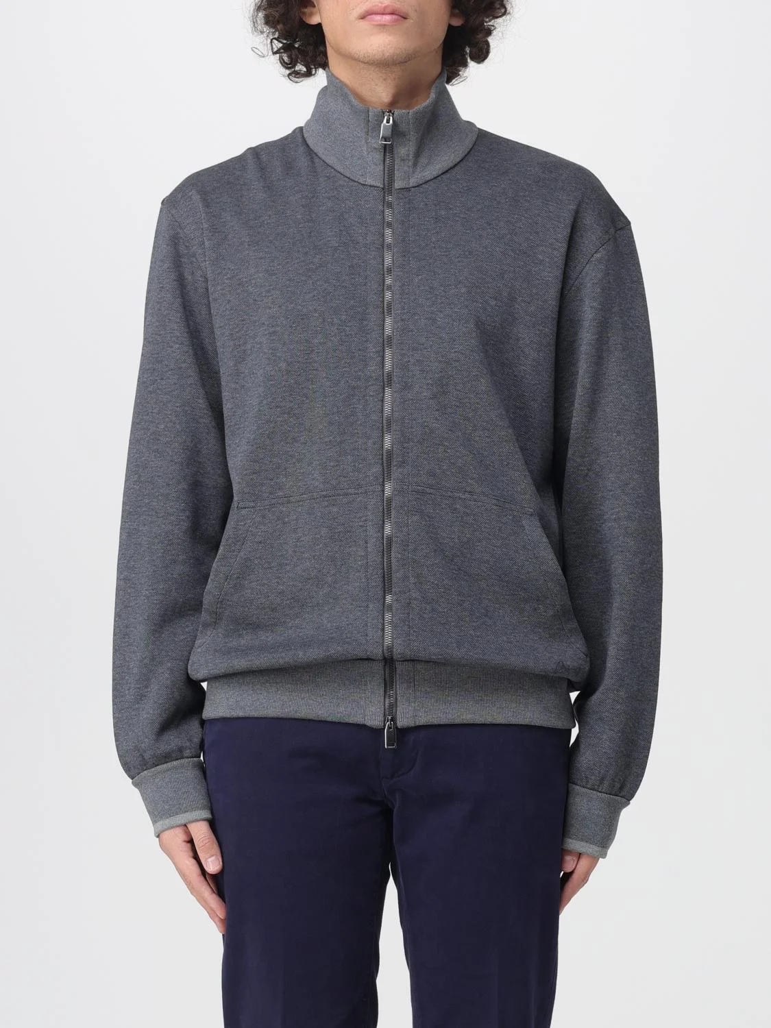 Sweatshirt men Brioni - 1
