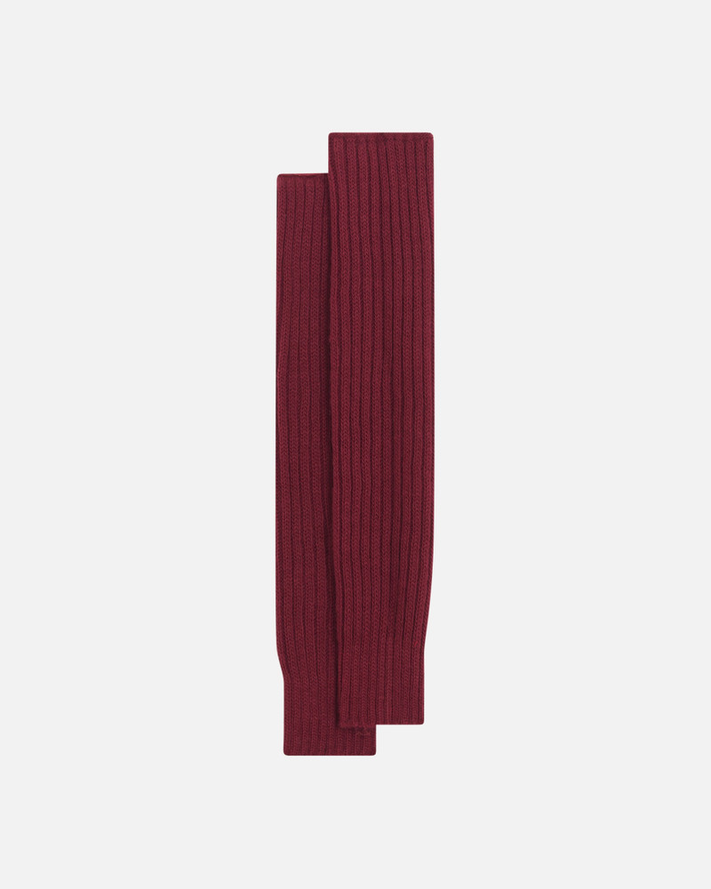 Repetto Legwarmers outlook