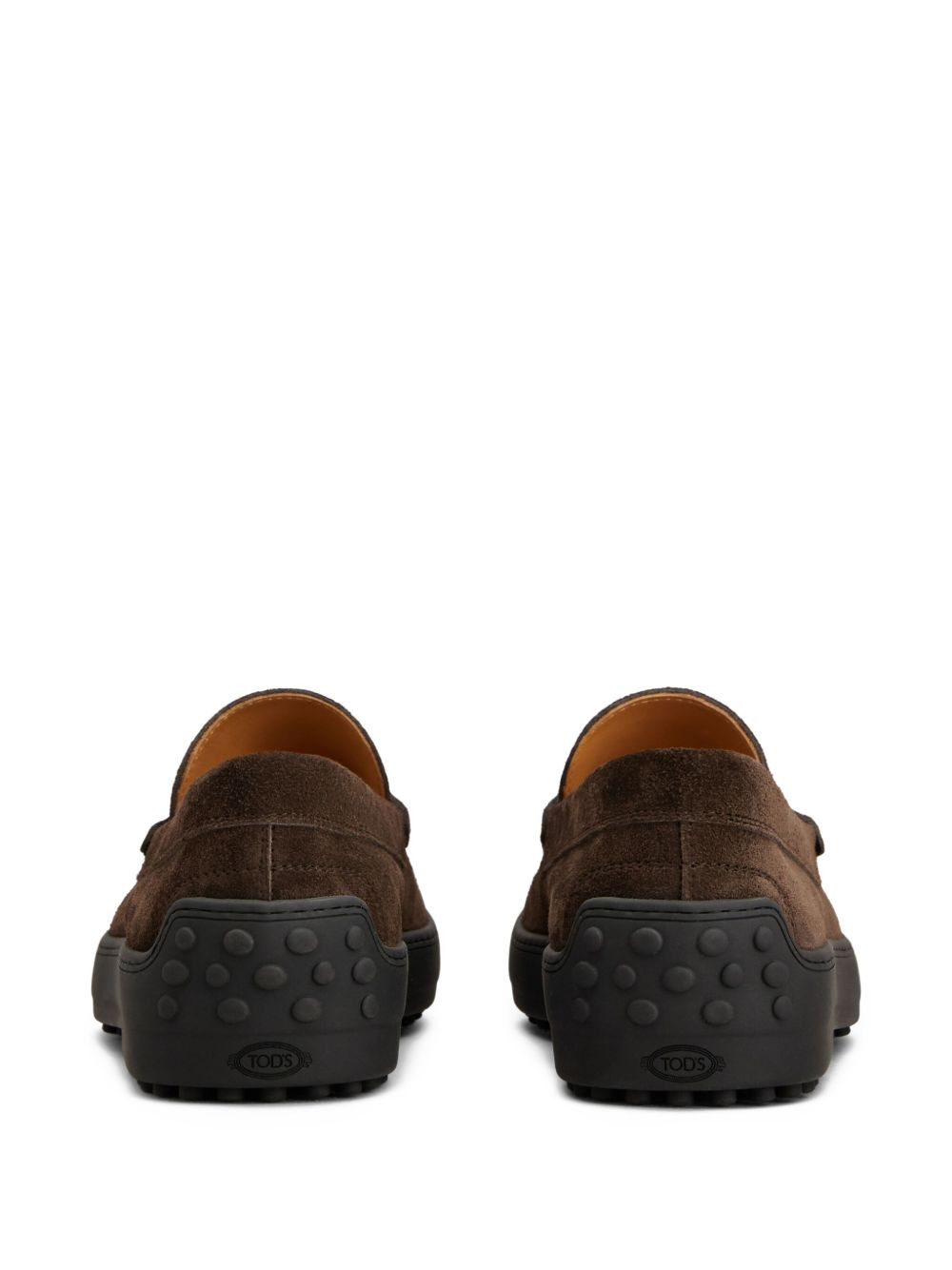 Winter Gommino loafers - 3