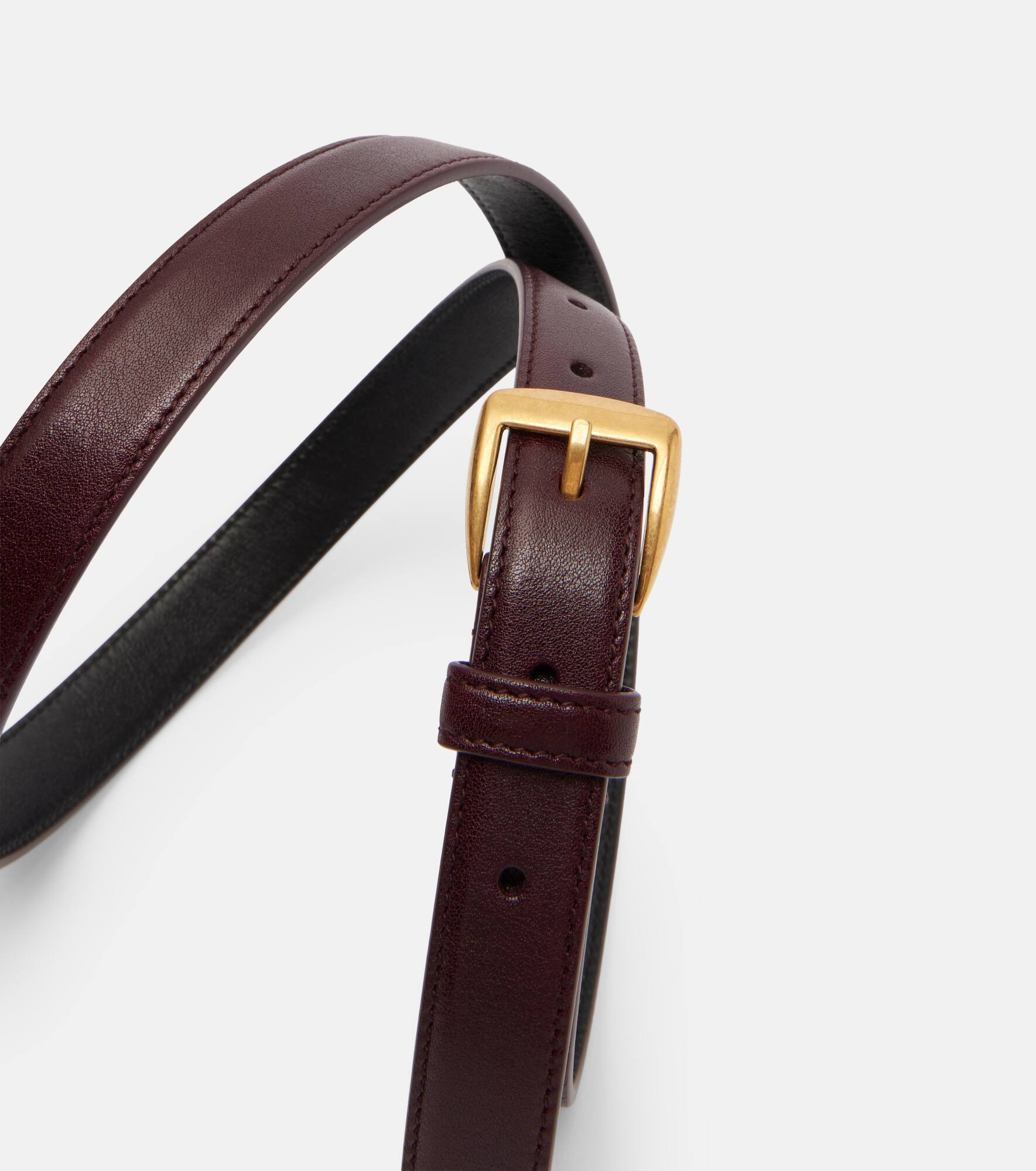 Leather belt - 3