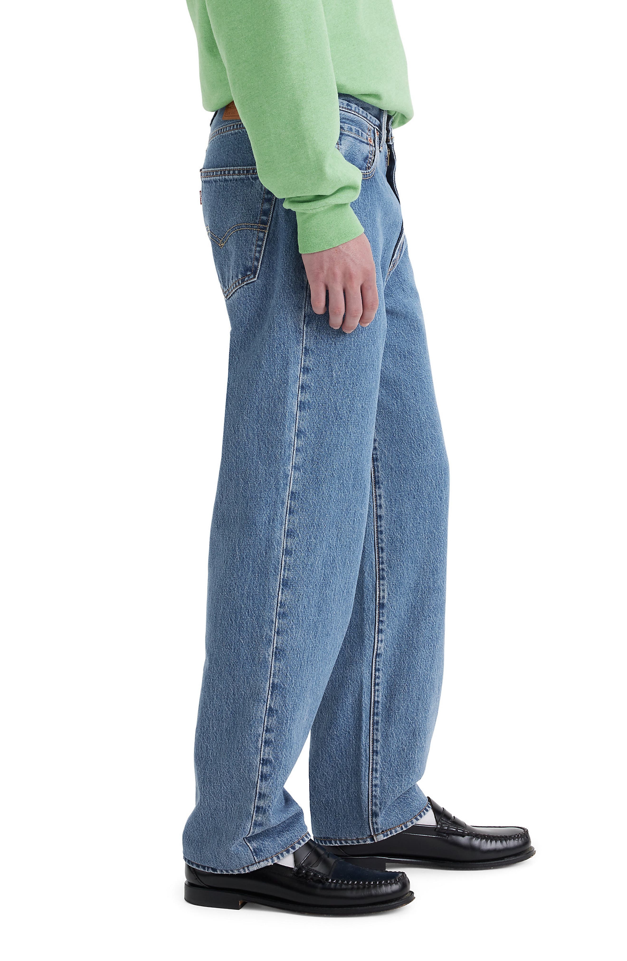 levi's 568™ Loose Straight Leg Jeans in Blue Essentials at Nordstrom - 3