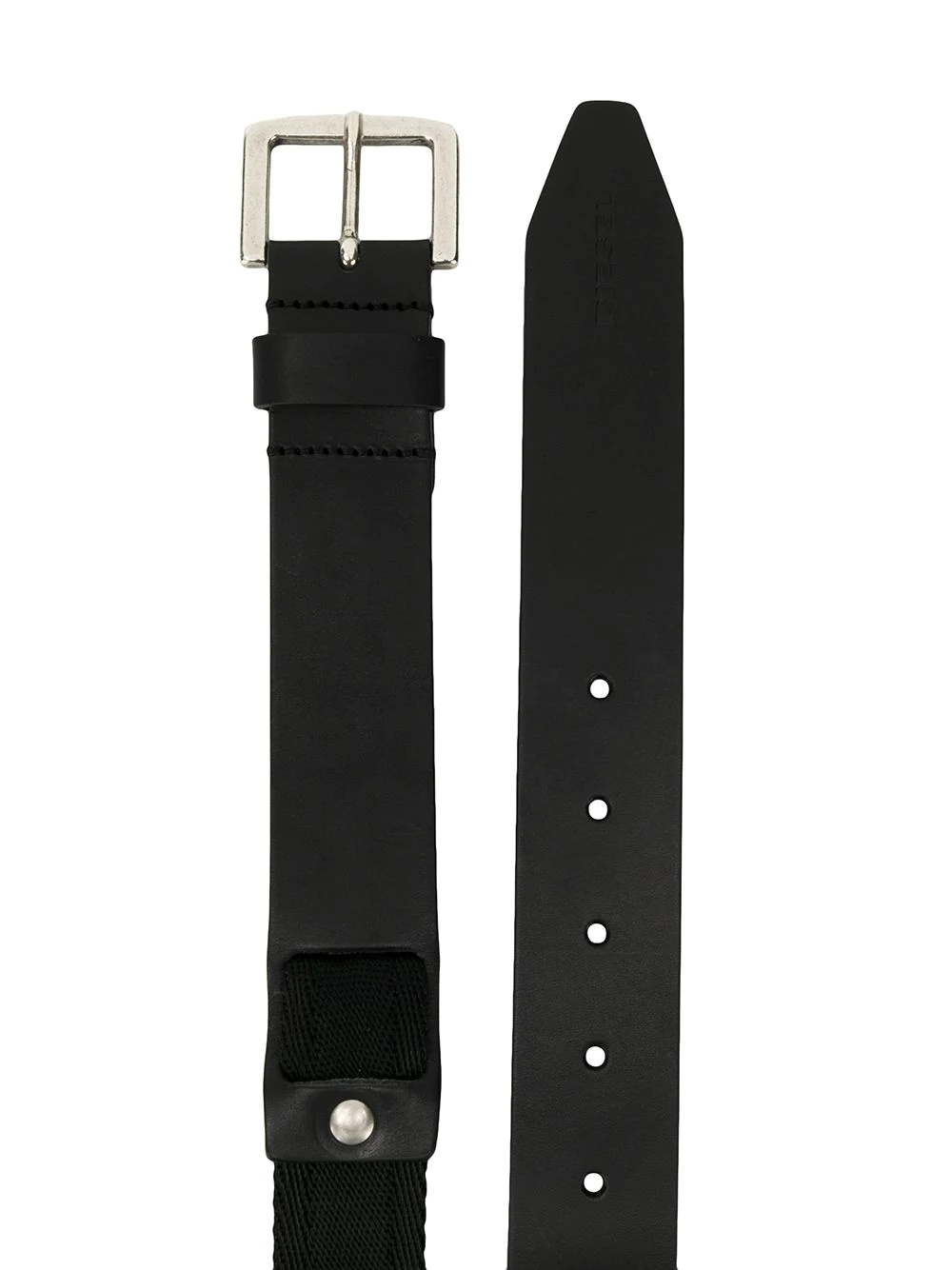 bi-colour belt - 2