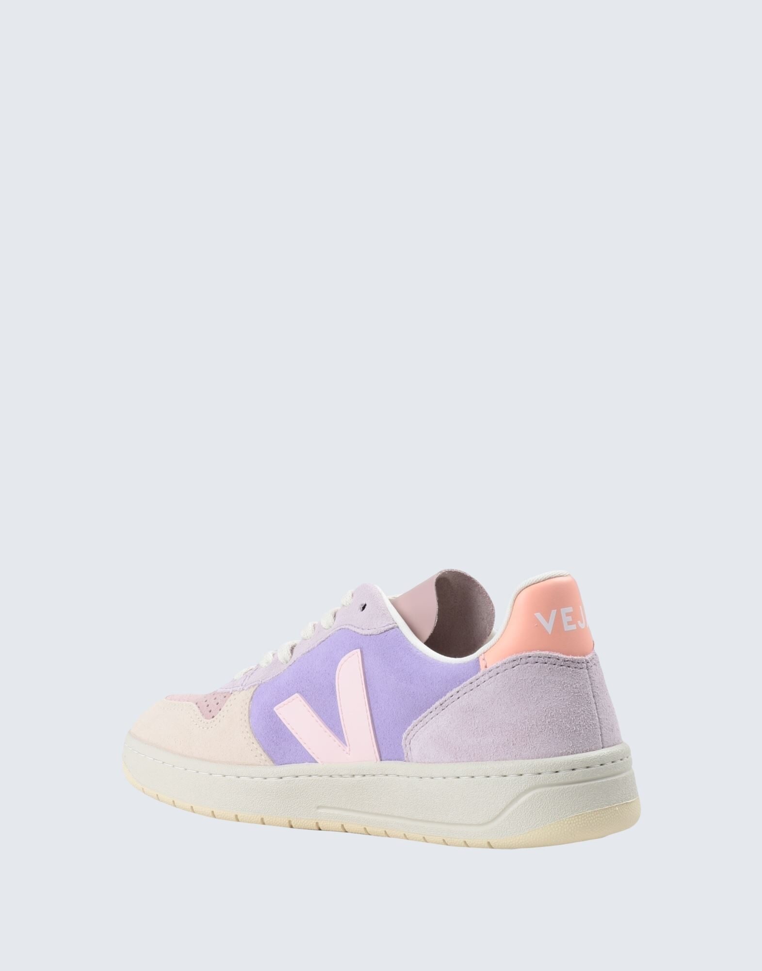 Light purple Women's Sneakers - 3