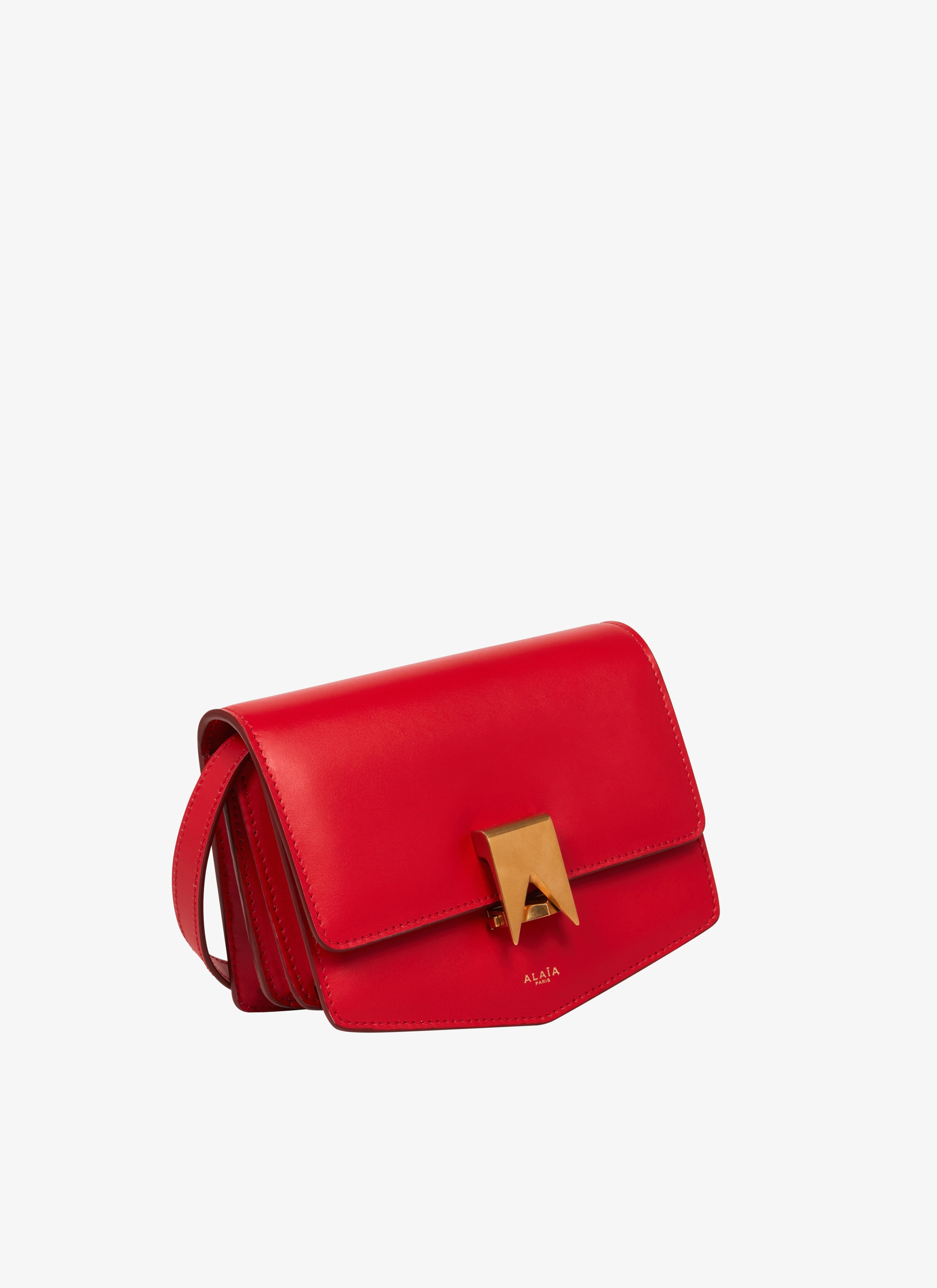 LE PAPA SMALL BAG IN BOX CALFSKIN - 2