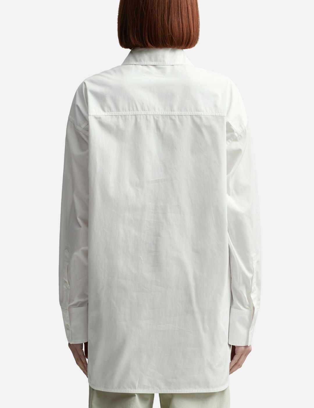 COTTON POPLIN SHIRT - 3