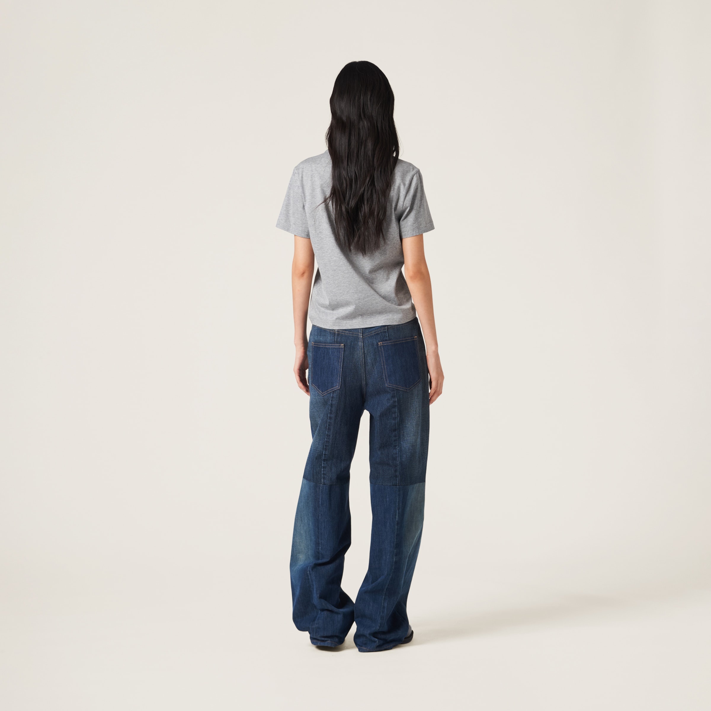 Cotton jersey T-shirt - 3
