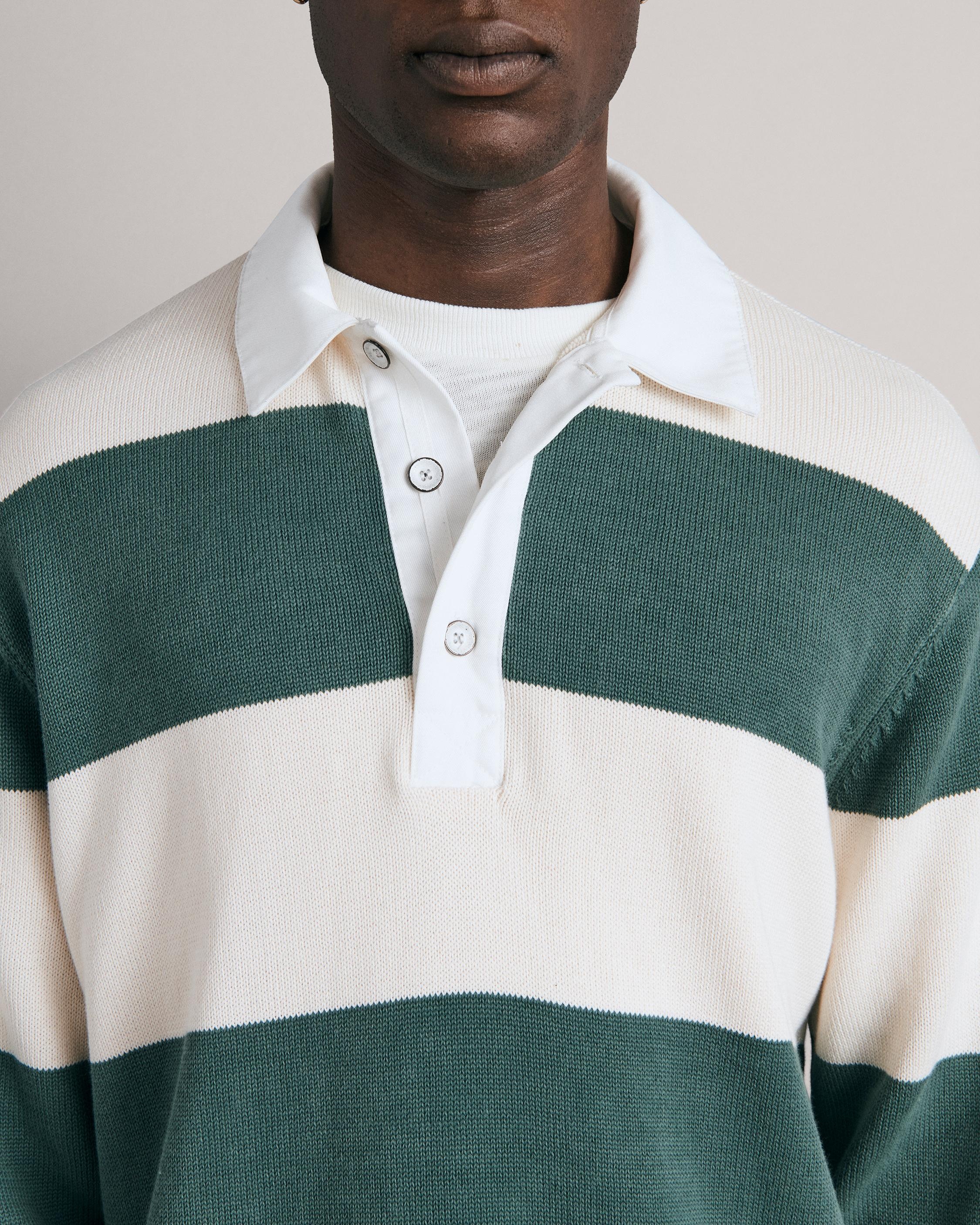 Eton Rugby Cotton Jersey
Relaxed Fit Shirt - 6