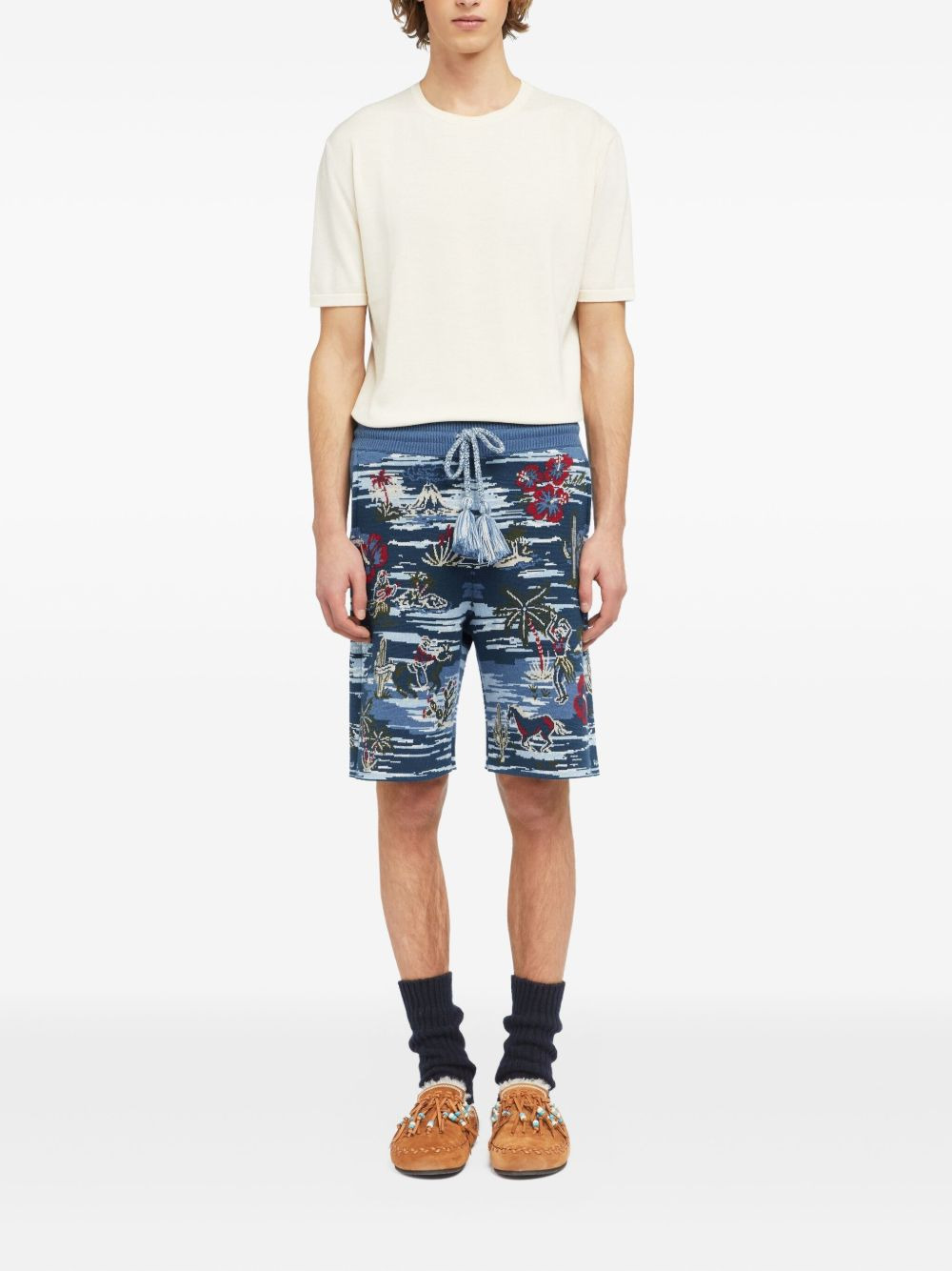 Tex-Hawaii Roundtrip shorts - 2