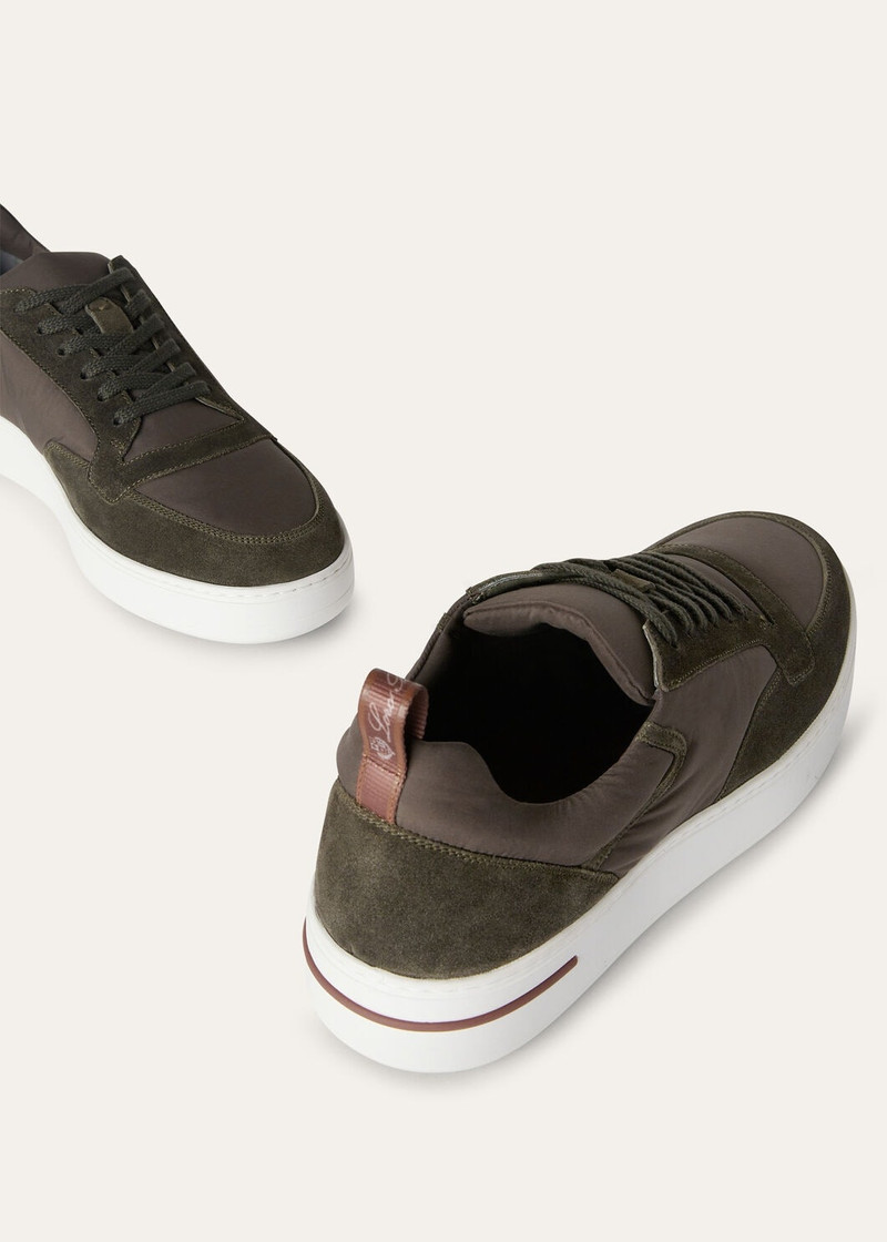 Newport Walk Sneakers 7