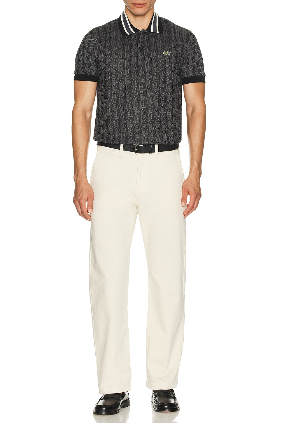 Monogram Polo - 5