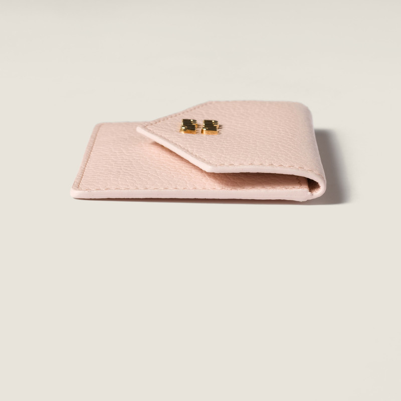 Leather card holder 4