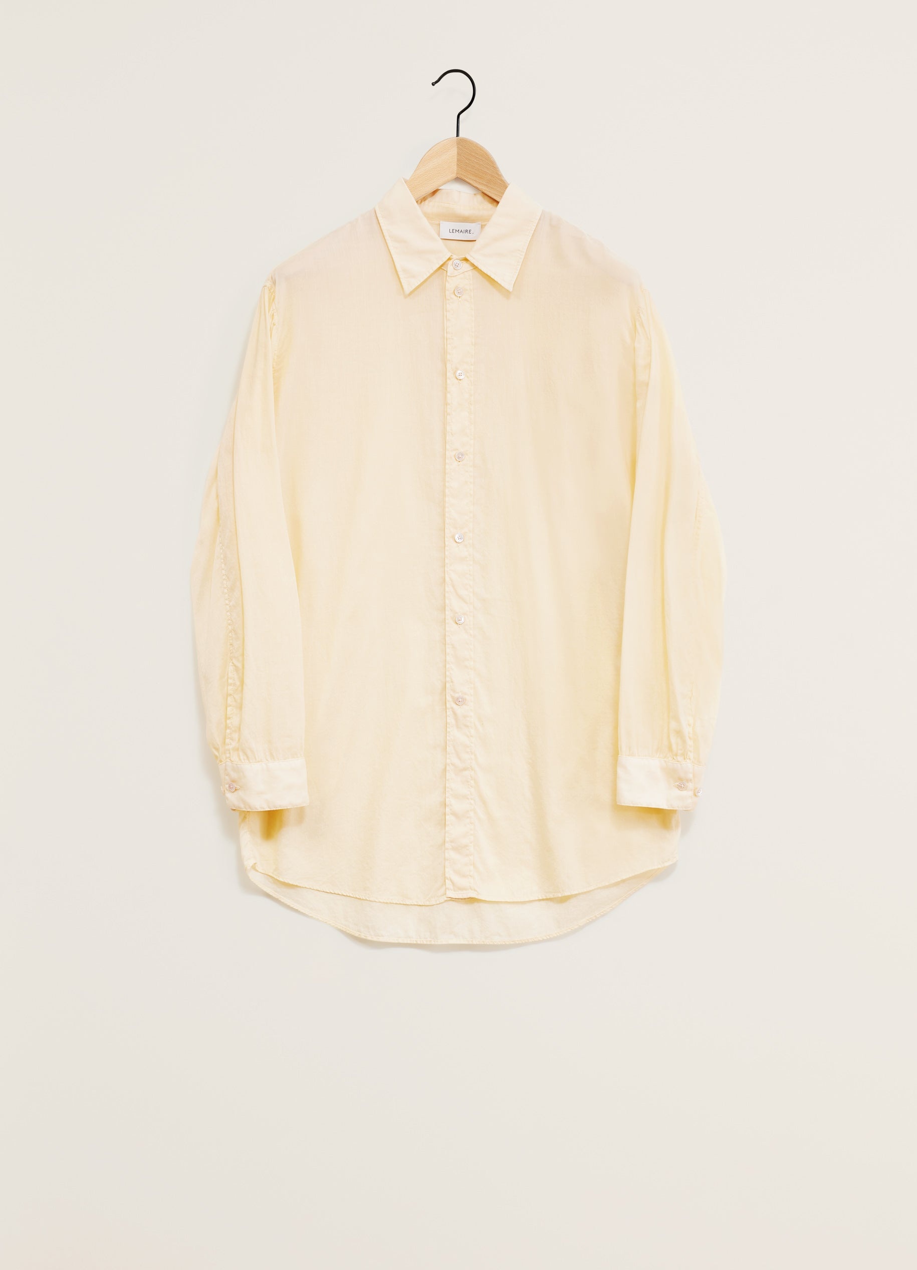 LIGHT STRAIGHT COLLAR SHIRT - 3