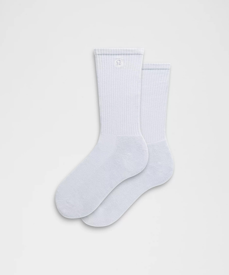 Unisex Daily Essential Crew Socks 1