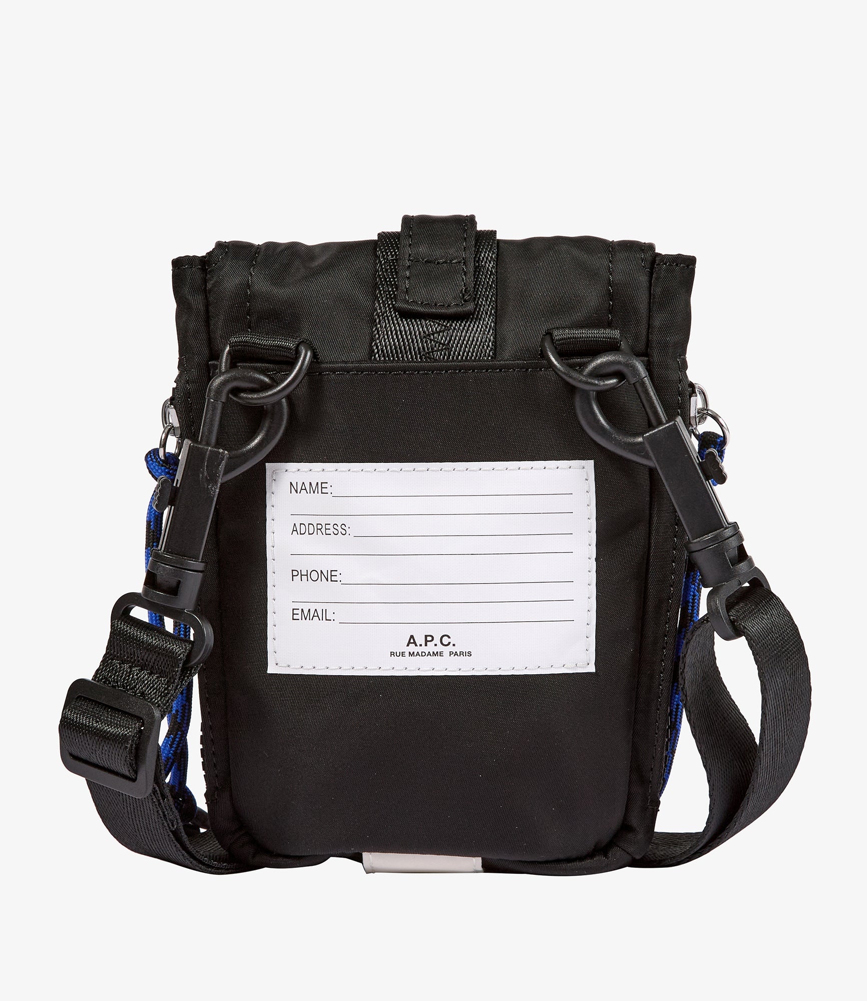 TRECK CROSSBODY POUCH - 4