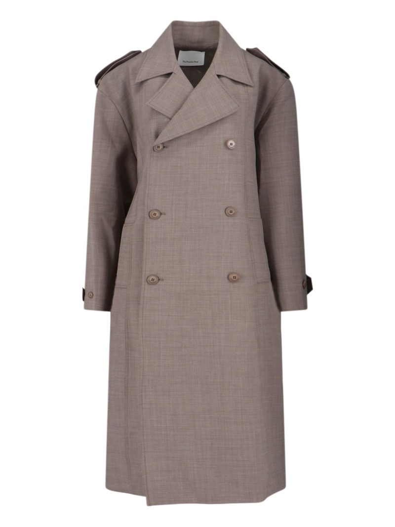 The Frankie Shop 'BLEECKER' COAT outlook