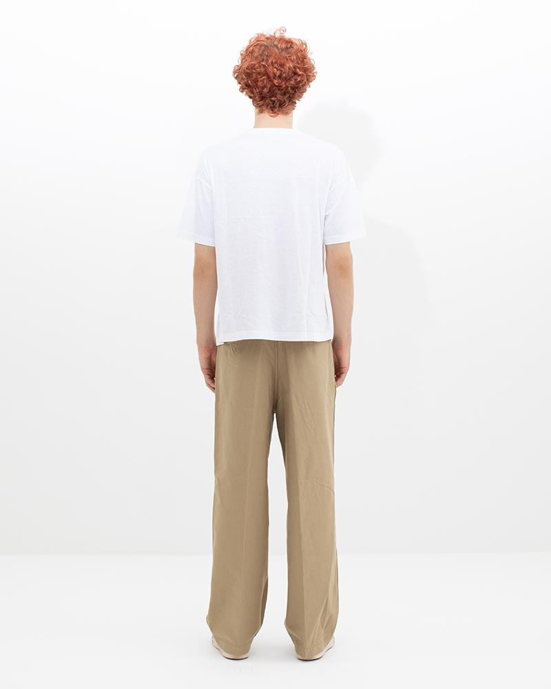 SUBLIG JUMBO 3-PACK S/S WHITE - 5