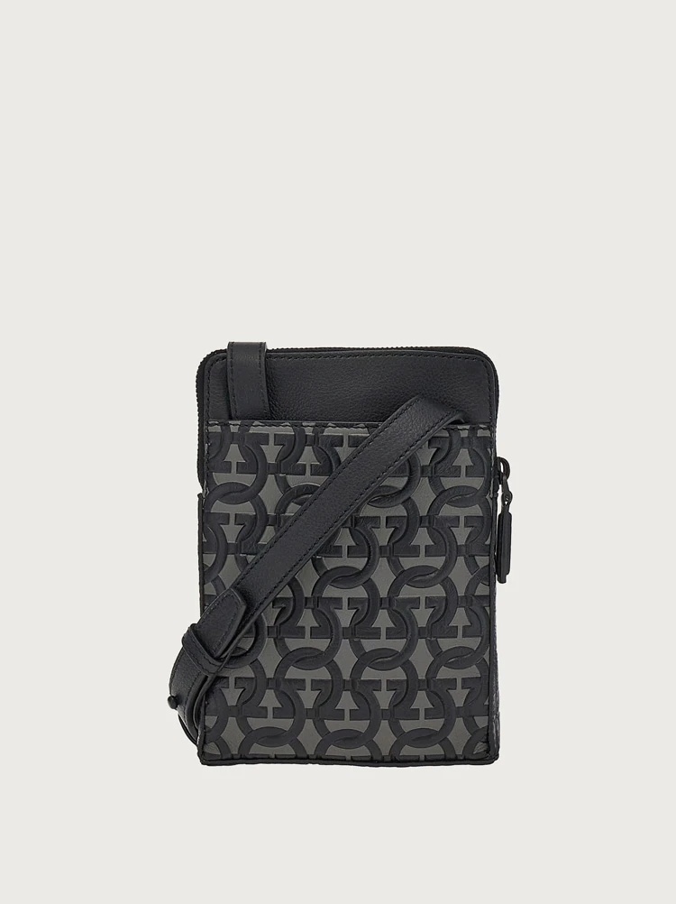 GANCINI CROSS BODY BAG - 3