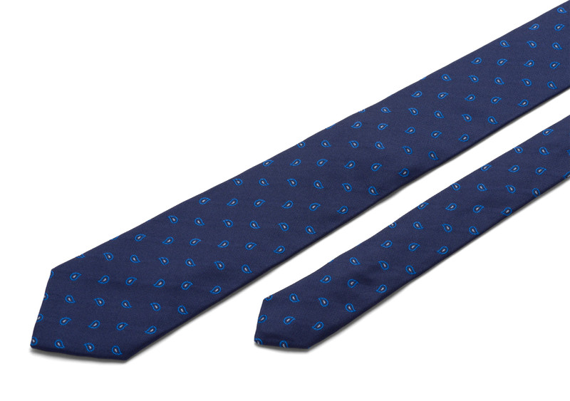 Church's Paisley
Paisley Tie Navy outlook