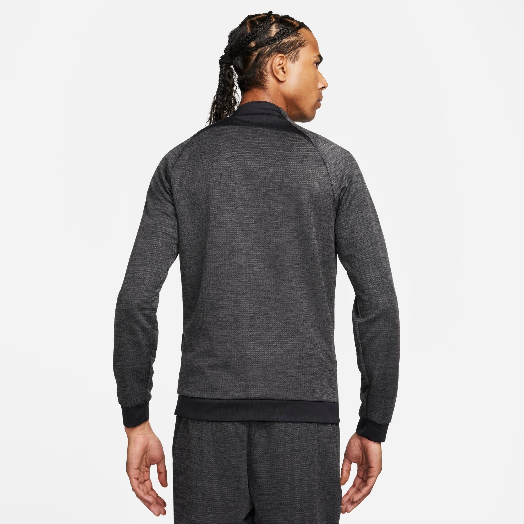 MEN'S NIKE ACADEMY DRI-FIT GLOBAL FOOTBALL FULL-ZIP JACKET - 3