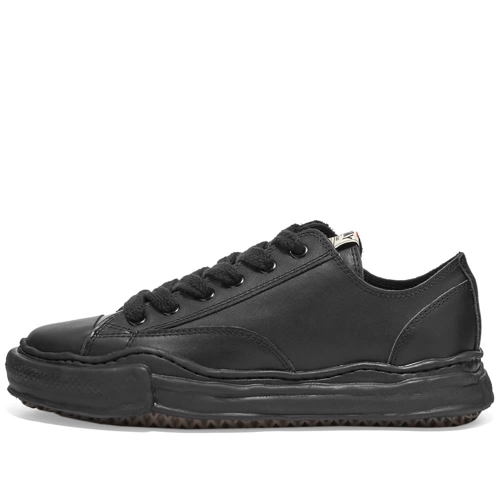 Maison MIHARA YASUHIRO Original Sole Leather Low-Top Sneaker - 2