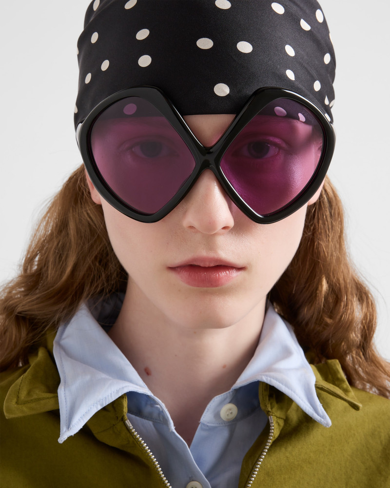 Prada Runway sunglasses 6