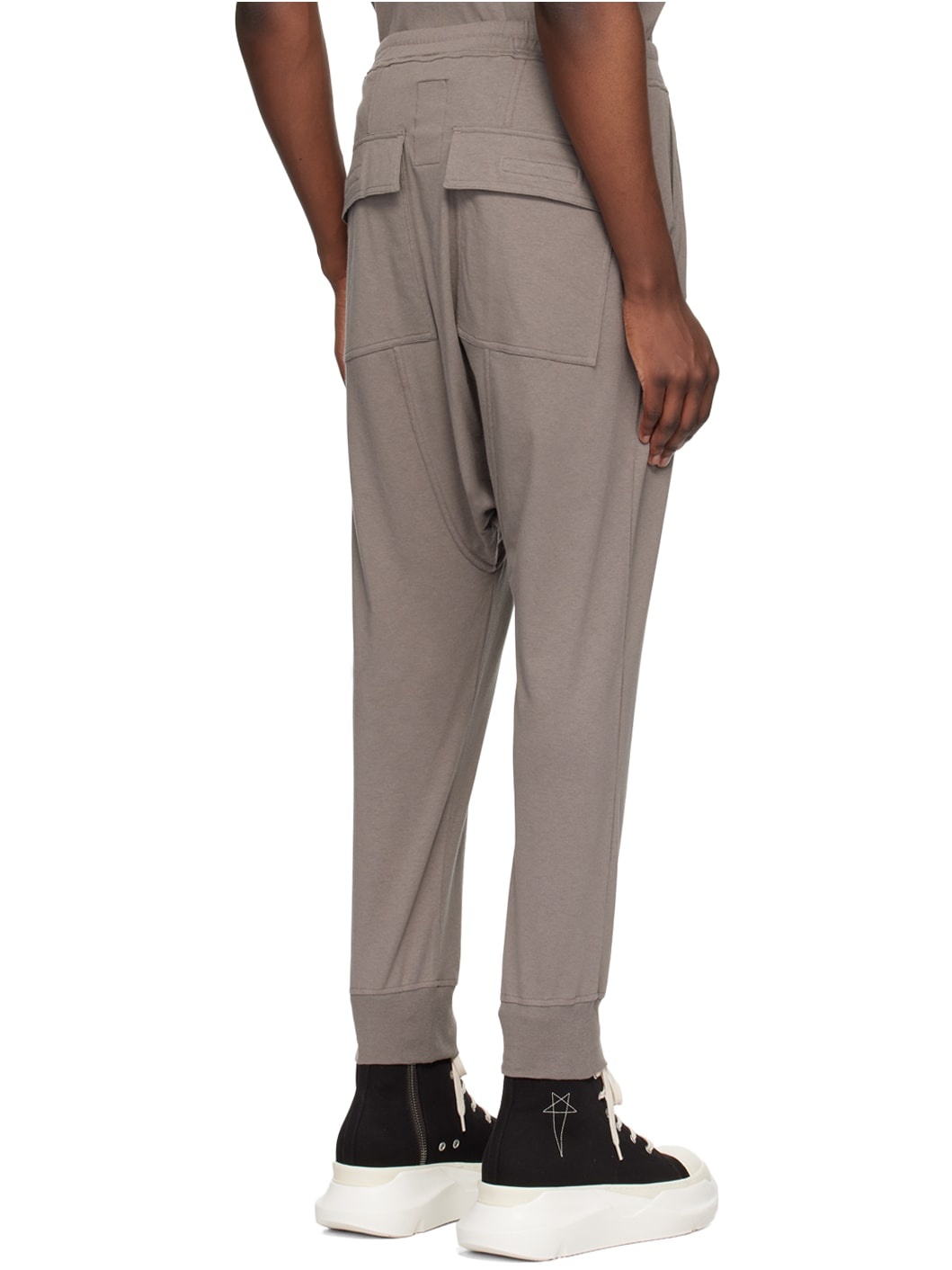 Gray Champion Edition Sweatpants - 3