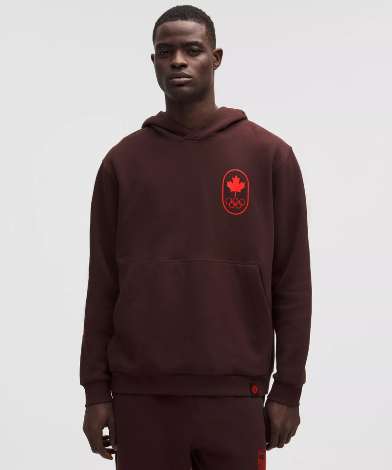Team Canada Steady State Pullover Hoodie *COC Logo 1