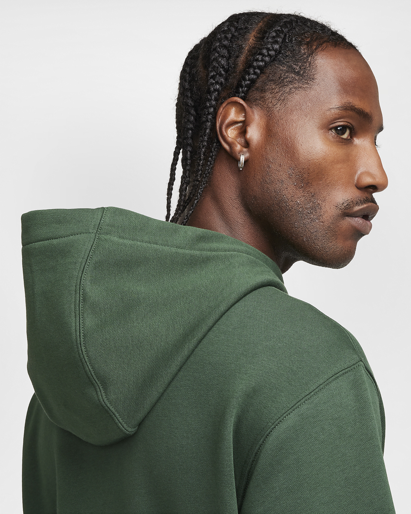 Nike Sportswear Club Fleece Pullover Hoodie - 6