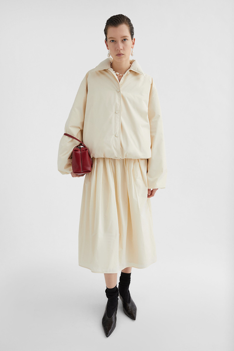 Jil Sander Down Jacket outlook