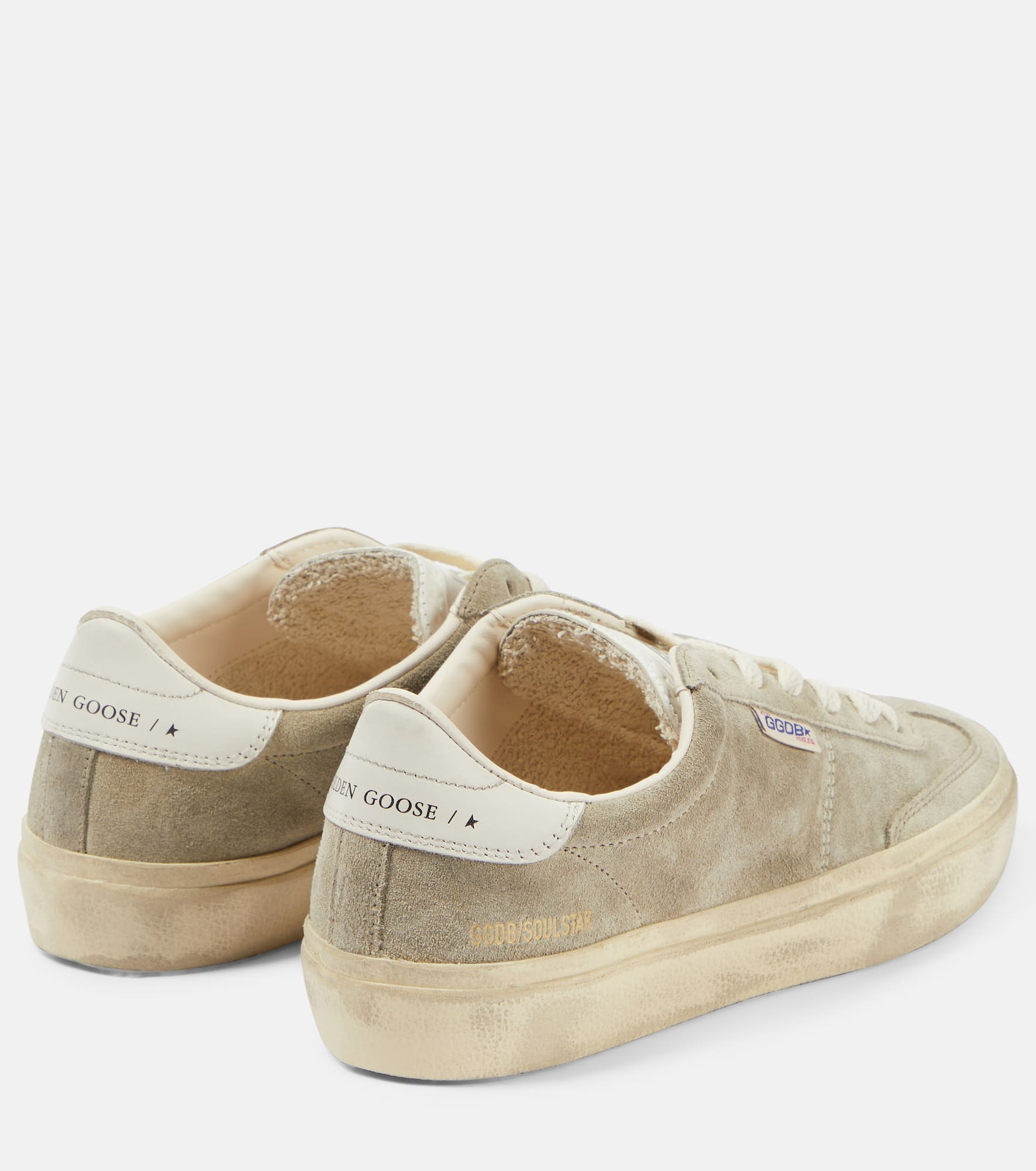 Soul-Star suede sneakers - 3