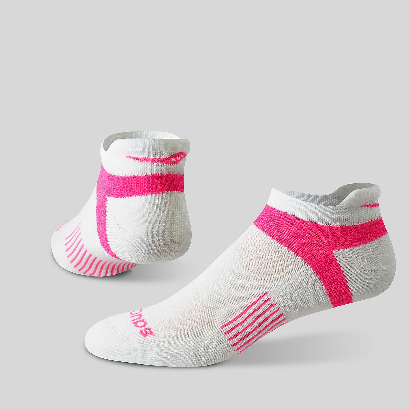 Inferno Cushioned No Show Tab 3-Pack Socks - 4